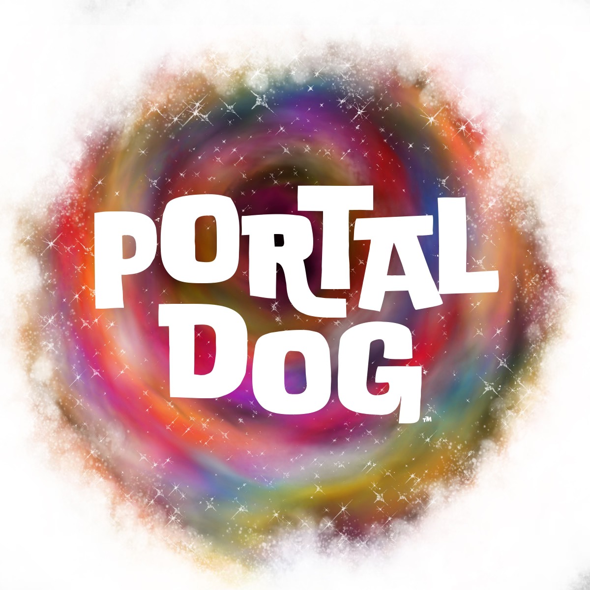 Portal Dog Logo